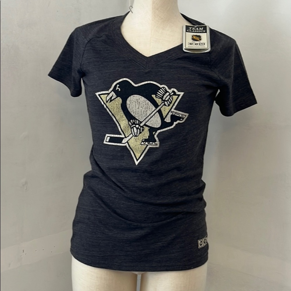 Pittsburgh Penguins Team Classic/NHL vintage shirt